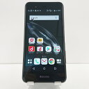 arrows Be F-04K docomo ブラック 送料無料 本体 c01849 【中古】