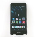 arrows Be F-04K docomo ブラック 送料無料 本体 c01858 【中古】