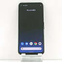 Google Pixel 4a SoftBank ジャストブラック 送料無料 本体 c01888 【中古】