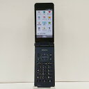 AQUOSケータイ SH-02K docomo ブラック 送料無料 本体 c02097 【中古】