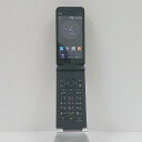 GRATINA KYF42 au ブラック 送料無料 本体 c09682 【中古】