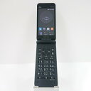 GRATINA KYF42 au ブラック 送料無料 本体 c09695 【中古】