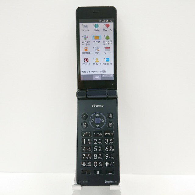 AQUOS  SH-01J docomo ֥å ̵  c02341 š