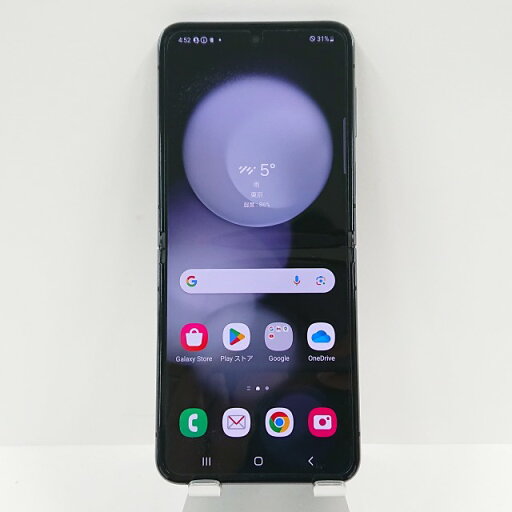 Galaxy Z Flip5 SC-54D docomo グラファイト 送料無料 本体 c02360 【中古】 Galaxy Z Flip5 SC-54D docomo グラファイト 送料無料 本体 c02360 【中古】
