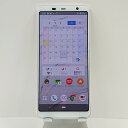 arrows Be3 F-02L docomo ホワイト 送料無料 本体 c02628 【中古】