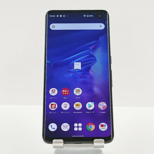 arrows 5G F-51A docomo ネイビーブラック 送料無料 本体 c02644 【中古】 arrows 5G F-51A docomo ネイビーブラック 送料無料 本体 c02644 【中古】