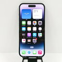 iPhone14 Pro 512GB SIMフリー スペースブラック 送料無料 本体 c09336 【中古】
