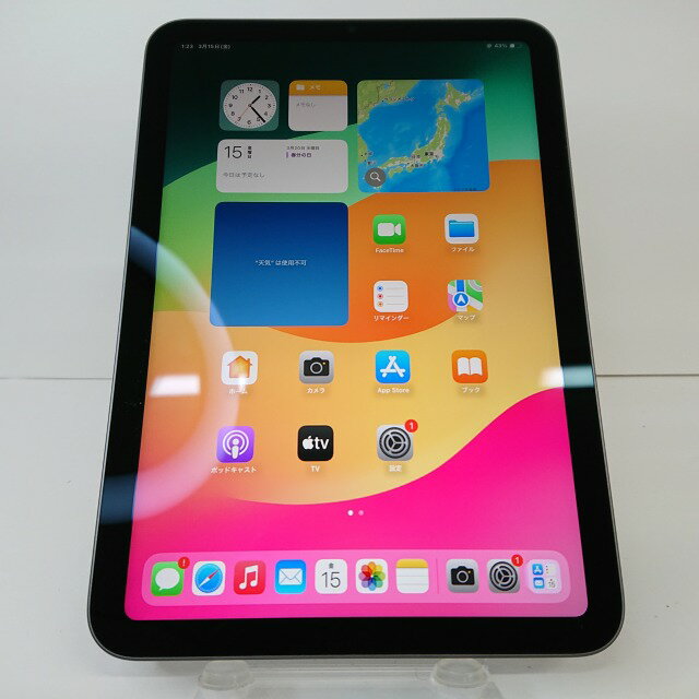 iPad mini6 WiFif 64GB Wi-Fif Xy[XOC  { c02879 yÁz