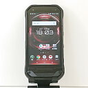 TORQUE G03 KYV41 au ブラック 送料無料 本体 c02948 【中古】