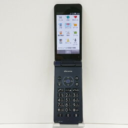 AQUOS ケータイ SH-02K docomo ブラック 送料無料 本体 c02988 【中古】