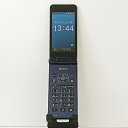 AQUOS ケータイ SH-02K docomo ブラック 送料無料 本体 c03020 【中古】