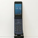 AQUOS ケータイ SH-02K docomo ブラック 送料無料 本体 c03023 【中古】