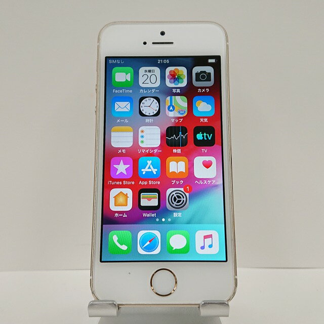 iPhone5s 16GB docomo ゴールド 送料無料 本体 c03028 【中古】