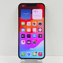 iPhone13 128GB au ピンク 送料無料 本体 c03150 【中古】|詳細画像