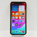 iPhoneXR 256GB docomo CG[  { c03167 yÁz