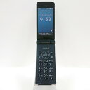 SHARP SH-03L docomo ブラック 送料無料 本体 c03684 【中古】