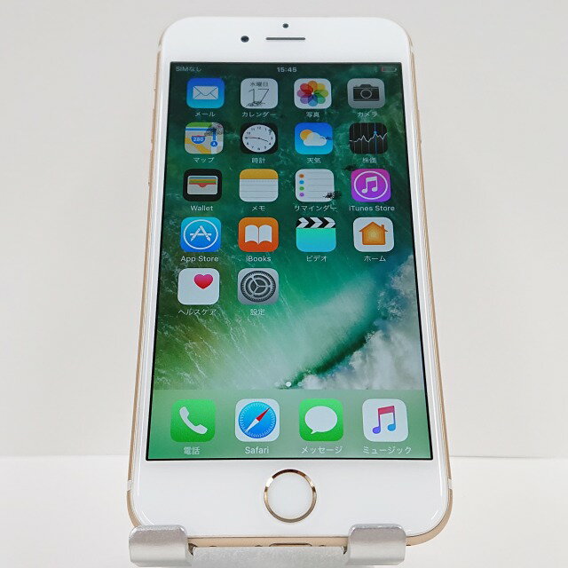 iPhone6s 16GB SoftBank ゴールド 送料無料 本体 c03748 