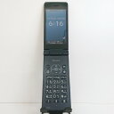 AQUOSカメラレスケータイ SH-03L docomo ブラック 送料無料 本体 c03835 【中古】