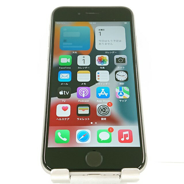 iPhone6s 32GB SoftBank スペースグレー 送料無料 本体 c04171 【中古】