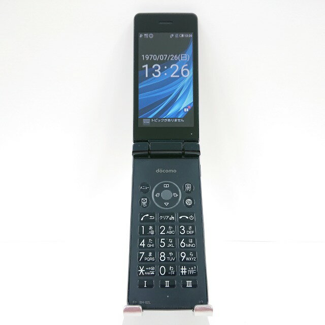 AQUOS P[^C SH-02L docomo ubN  { c04262 yÁz