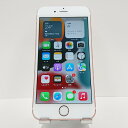 【ジャンク品・訳アリ】iPhone6s 32GB SoftBank ローズゴールド 送料無料 本体 c05098 【中古】