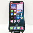 iPhone12 mini 64GB SoftBank ブルー 送料無料 本体 c09587 【中古】