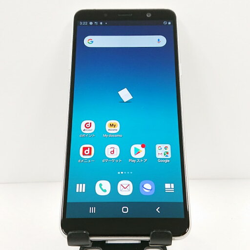 Galaxy Feel2 SC-02L ドコモ フロストホワイト 送料無料 本体 c09658 【中古】 Galaxy Feel2 SC-02L ドコモ フロストホワイト 送料無料 本体 c09658 【中古】