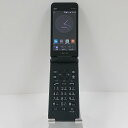 GRATINA KYF42 au ブラック 送料無料 本体 c09913 【中古】