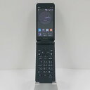 GRATINA KYF42 au ブラック 送料無料 本体 c09916 【中古】