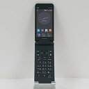 GRATINA KYF42 au ブラック 送料無料 本体 c09918 【中古】