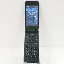 DIGNO ケータイ ベーシック KY-41B ドコモ ブラック 送料無料 本体 c10007 【中古】