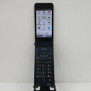 AQUOS ケータイ SH-01J ドコモ ブルーブラック 送料無料 本体 c10116 【中古】