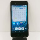 arrows Be F-04K ドコモ ブラック 送料無料 本体 c10158 【中古】