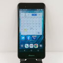 arrows Be F-04K ドコモ ブラック 送料無料 本体 c10159 【中古】