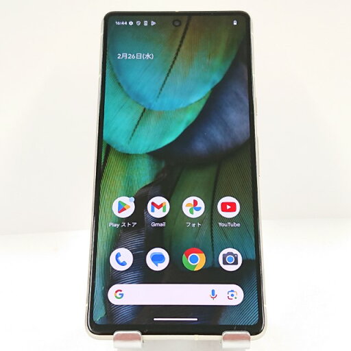Google Pixel 7 au レモングラス 送料無料 本体 c10223 【中古】 Google Pixel 7 au レモングラス 送料無料 本体 c10223 【中古】
