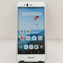 arrows Be F-04K ドコモ ホワイト 送料無料 本体 c10412 【中古】