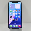 iPhone13 mini 256GB SIMフリー ミッドナイト 送料無料 本体 c10445 【中古】