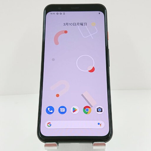 Google Pixel 4 SoftBank クリアリーホワイト 送料無料 本体 c10573 【中古】 Google Pixel 4 SoftBank クリアリーホワイト 送料無料 本体 c10573 【中古】
