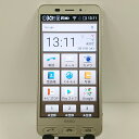 BASIO2 SHV36 au ゴールド 送料無料 本体 c10735 【中古】