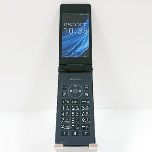 AQUOS ケータイ SH-02L ドコモ ブラック 送料無料 本体 c10843 【中古】 AQUOS ケータイ SH-02L ドコモ ブラック 送料無料 本体 c10843 【中古】