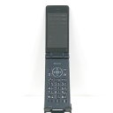 【ジャンク品】SHARP SH-03L docomo ブラック 送料無料 本体 c10885 【中古】