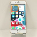 iPhone6s 32GB au ゴールド 送料無料 本体 c10755 【中古】
