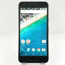 Nexus5X 32GB Nexus 5X ドコモ カーボン 送料無料 本体 c10901 【中古】