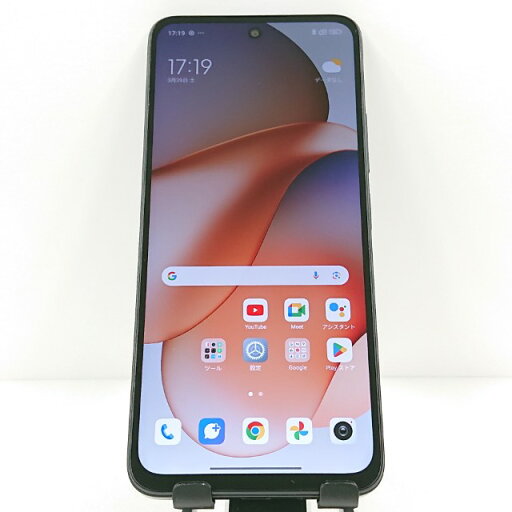 Redmi 12 5G XIG03 au ミッドナイトブラック 送料無料 本体 c11048 【中古】 Redmi 12 5G XIG03 au ミッドナイトブラック 送料無料 本体 c11048 【中古】