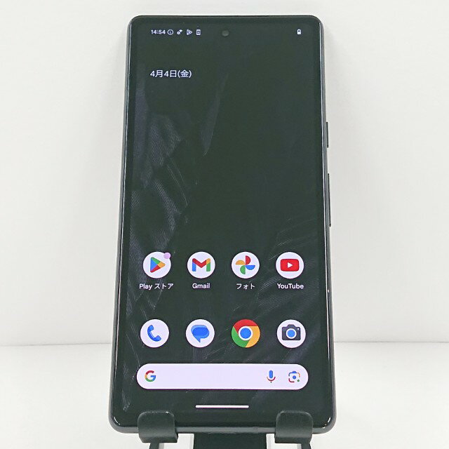 Google Pixel 7a SIMフリー チャコール 送料無料 本体 c11157 【中古】
