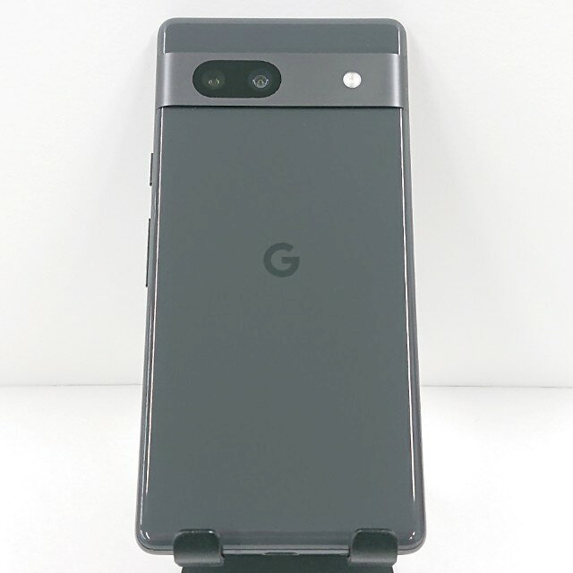 Google Pixel 7a SIMフリー チャコール 送料無料 本体 c11157 【中古】