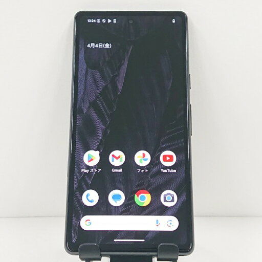 Google Pixel 7a SIMフリー チャコール 送料無料 本体 c11165 【中古】 Google Pixel 7a SIMフリー チャコール 送料無料 本体 c11165 【中古】