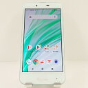 AQUOS sense SHV40 au オパールグリーン 送料無料 本体 c11192 【中古】