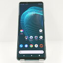 Xperia 5 III SOG05 au グリーン 送料無料 本体 c11215 【中古】|詳細画像