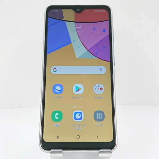 Galaxy A21 シンプル SCV49 au ホワイト 送料無料 本体 c11273 【中古】 Galaxy A21 シンプル SCV49 au ホワイト 送料無料 本体 c11273 【中古】
